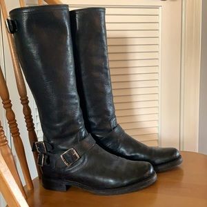 Frye Motorcycle Boots